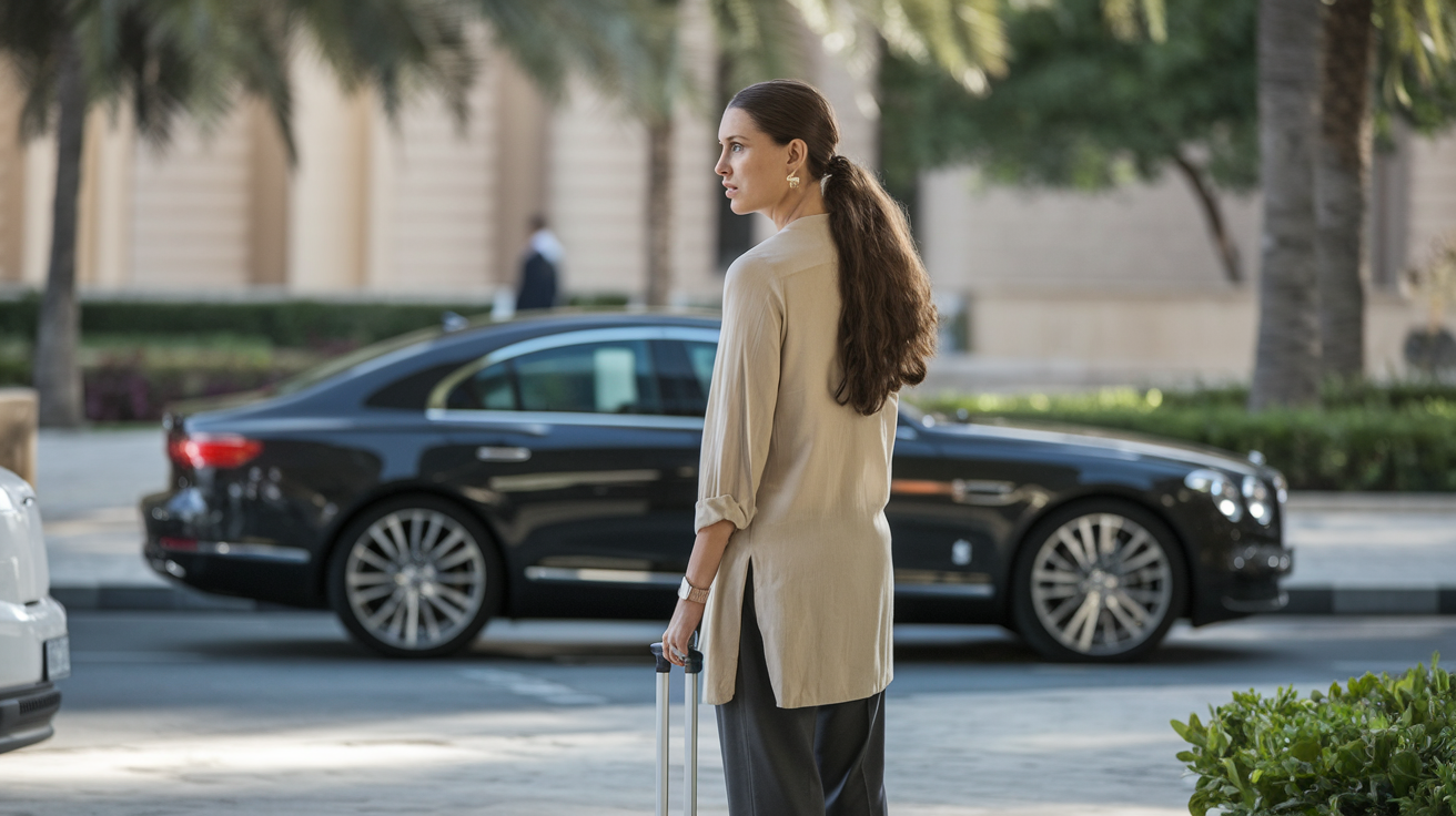 Jumeirah Park Transfer to Dubai Airport: Your Complete Guide